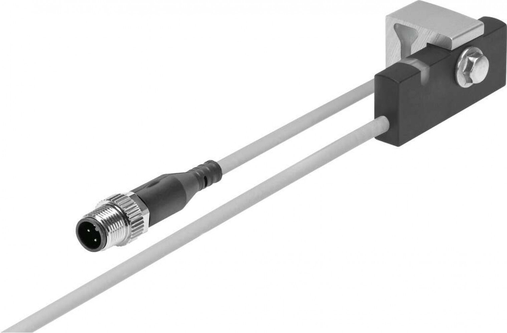 SMT-C1-PS-24V-K-0,3-M12 Датчик положения