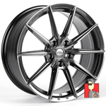 Комплект дисков WheelForce 18x8 et35 5x114.3