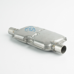 Глушитель Eberspacher Hydronic / Airtronic 24mm. / 221000400900 / 22.1000.40.0900