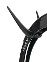 Велотренажер Ciclotte Bespoke Carbon Steel - Black