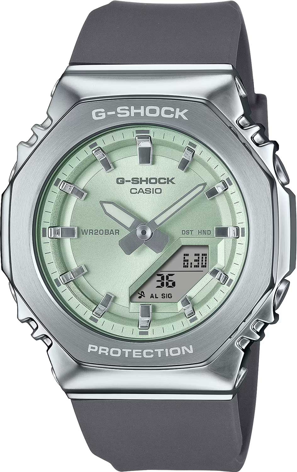 Часы Casio GM-S2110-3A