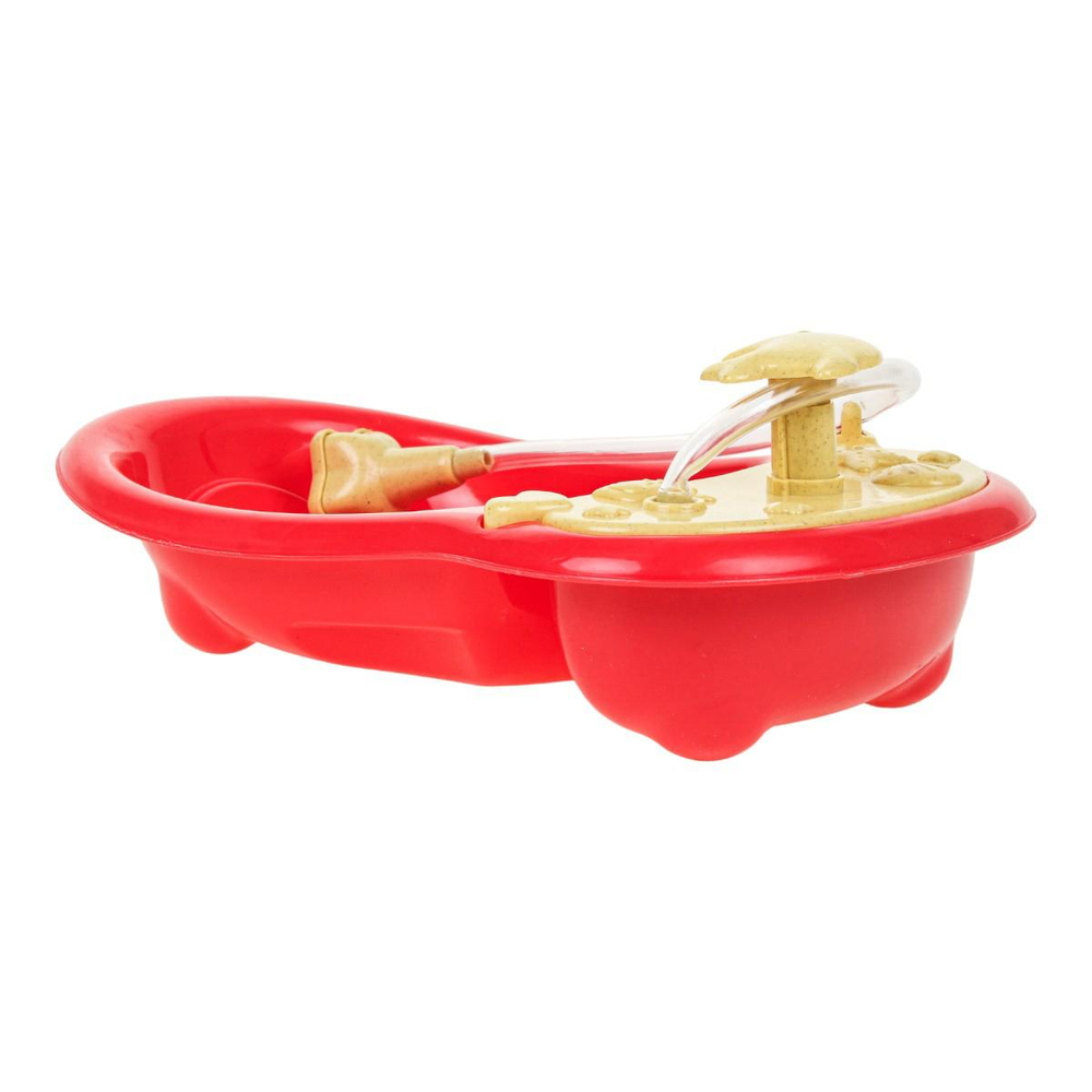 Набор игрушек для купания 6шт, ПВХ, BLS886-2