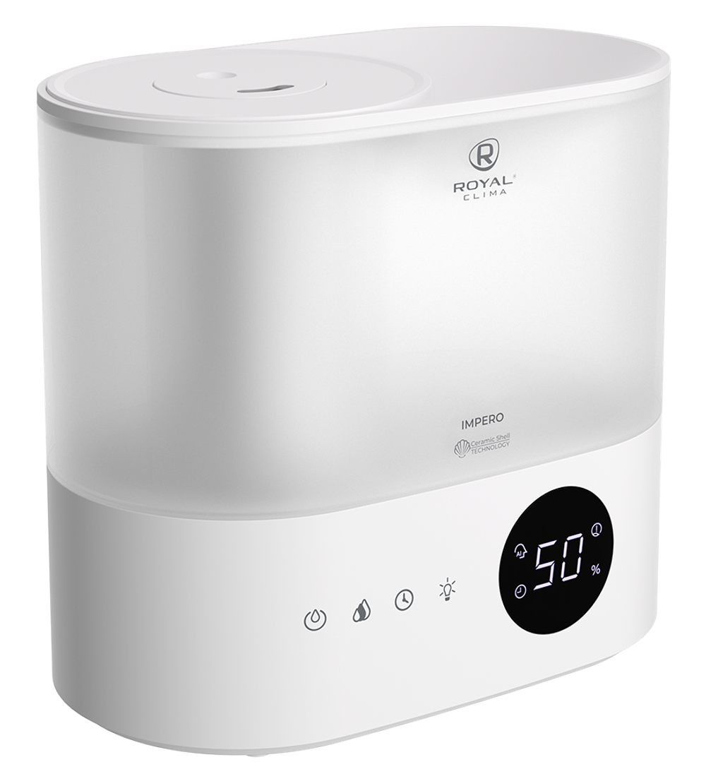 Бытовые увлажнители воздуха ROYAL CLIMA RUH-IM300/3.5E-WT