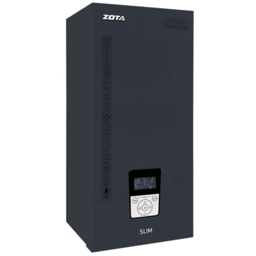 Котел электрический ZOTA MK-X SLIM 14 Grey