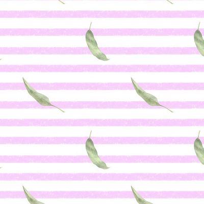 Лиловая полоска. Purple strip.