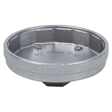 Цена на МАСТАК (103-44105) Съемник масляных фильтров, 101 мм, 15 граней, торцевой