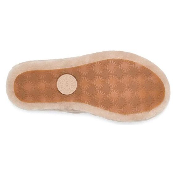 Ugg Fluff 'Light Gray Brown'