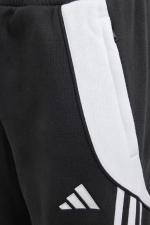 Штаны adidas Tiro 24 Sweat Junior - черный