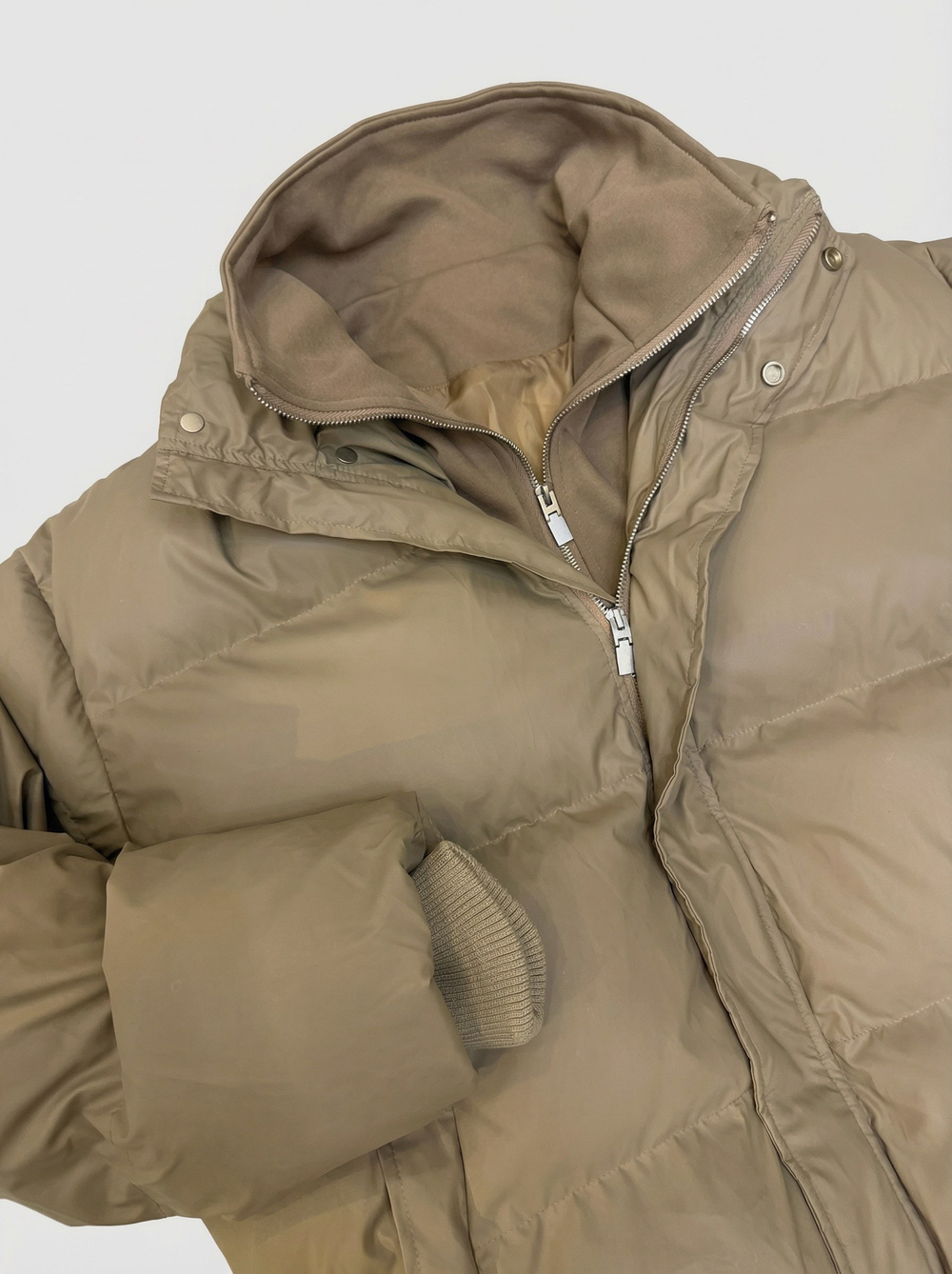 Пуховик OLIVER