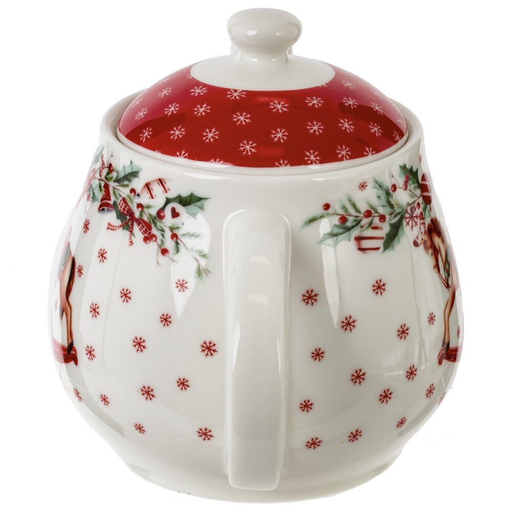 GAEM Чайник "Лошадка-качалка", 700 мл, L17 W11 H12,5 см