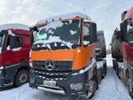 Mercedes-Benz AROCS 6x4 Седельный тягач 3348S AT (Дизельный, 12,8 л, 476 л.с., АТ)