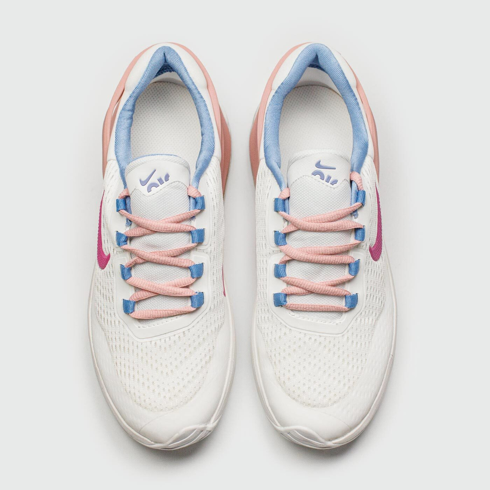 Кроссовки Nike Air Max 270 GO White Pink Wmns