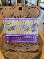 Набор "HANDMADE" декоративных лент, в ассортименте, 1 м каждая.
