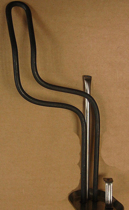 Нагревательный элемент (ТЭН) для водонагревателя Ariston (Аристон) 65150048 - анод М5