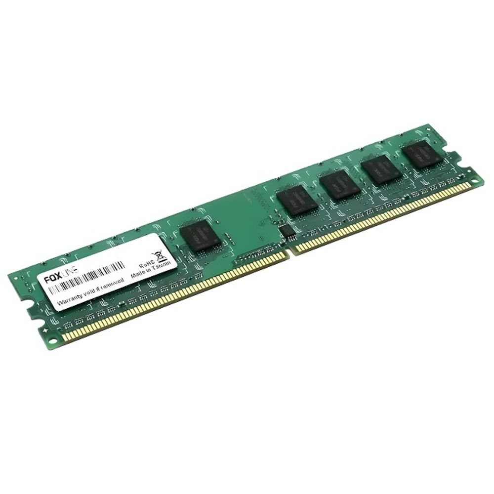 Модуль памяти DIMM DDR4 8Gb, 2133Mhz, Foxline (FL2133D4U15S-8G)