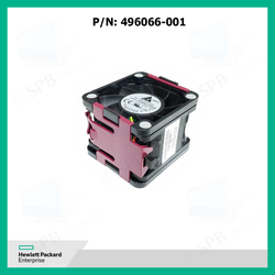 Вентилятор Hot Plug HP Proliant DL380 G6, G7, DL385p G5 ( 496066-001 , 463172-001 )