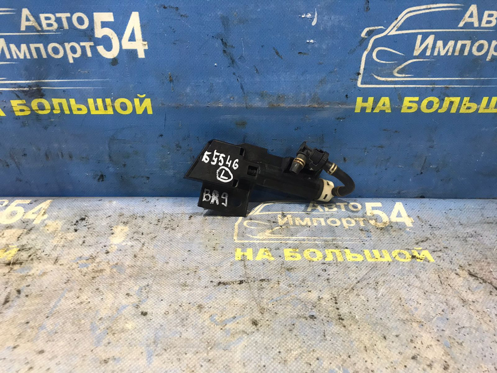 Форсунка омывателя фар левая / омыватель фары SUBARU LEGACY 2009-2012