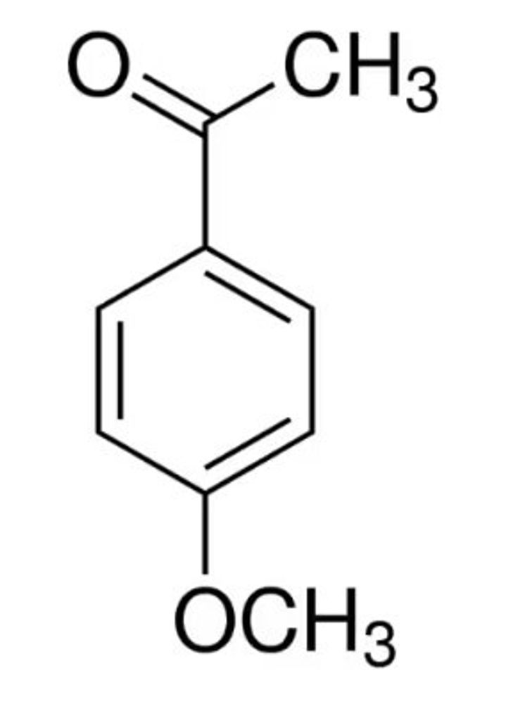 параметоксиацетофенон формула