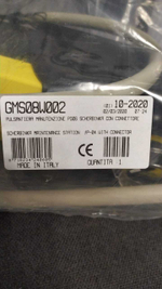 Пост ревизии ПР-04 с разъемом и кабелем 2,5м шк-6000 Giovenzana GMS08W002