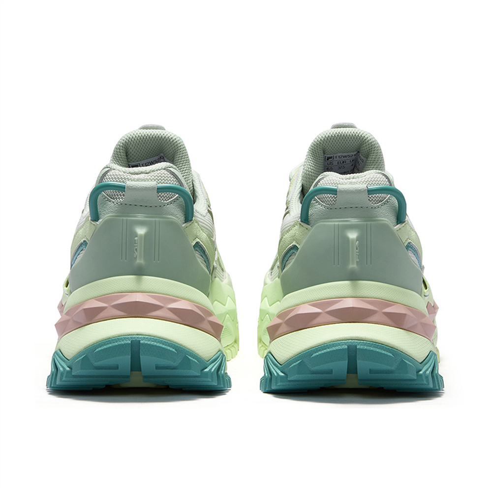 Fila Fusion Bianco Height Increasing