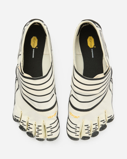Vibram Groundsplay, цвет слоновой кости/черный