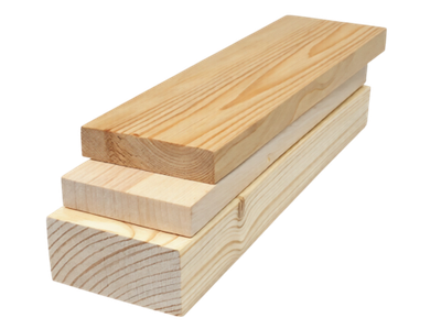 Доска строганная 35х90