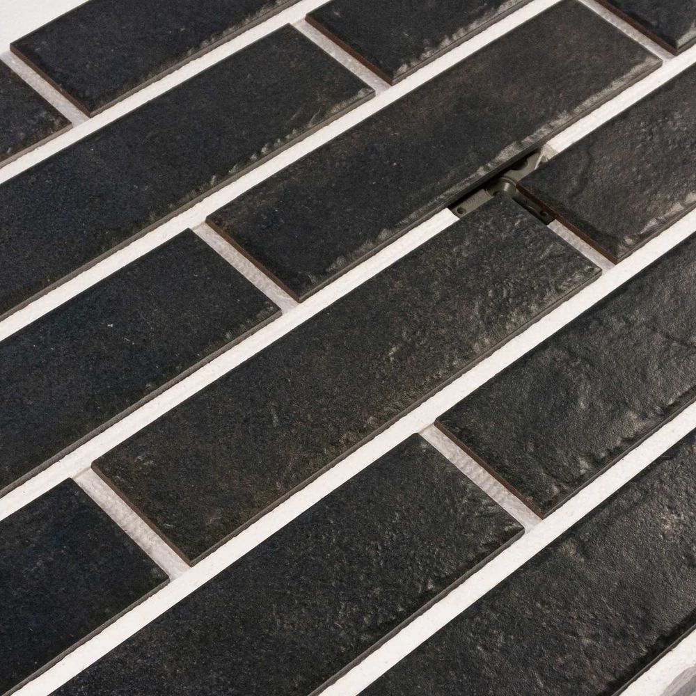 Термопанель ППС Paradyz Scandiano Brown Elewacja - 1000х455 мм