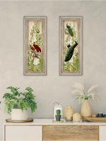 Картина на стену интерьерная на холсте 22*57 см