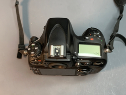 Nikon D800 62.161 Кадров