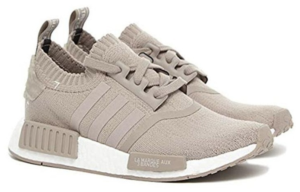 Кроссовки Adidas Originals Nmd_R1 French Beige