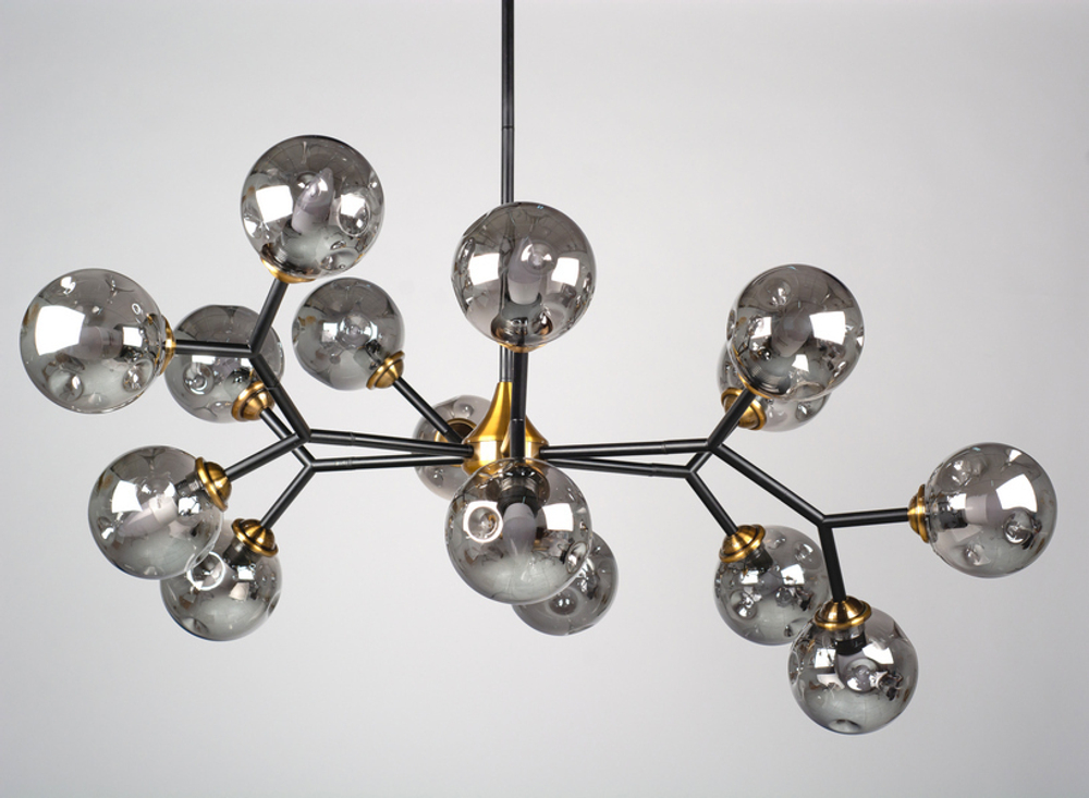 Люстра Atomic 15