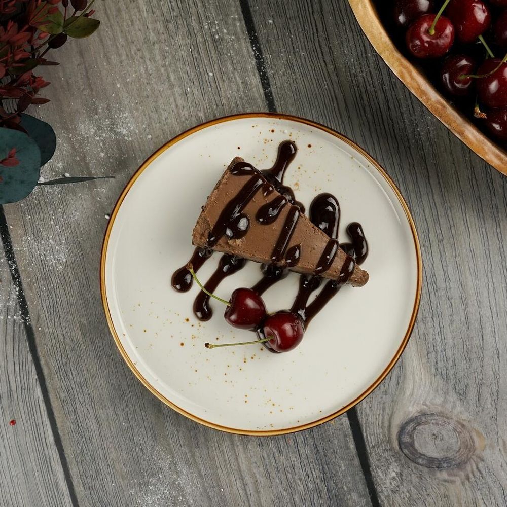 Тарелка d 19,5 см h2 см   Proff Cuisine [6]