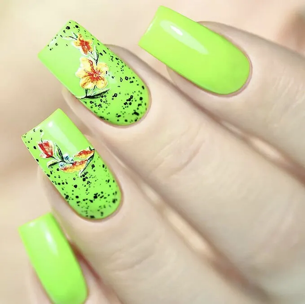 Лак Zuetc Confetti 533