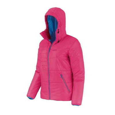 TrangoWorld куртка утепленная женская Chaqueta Nubia PRIMA JKT