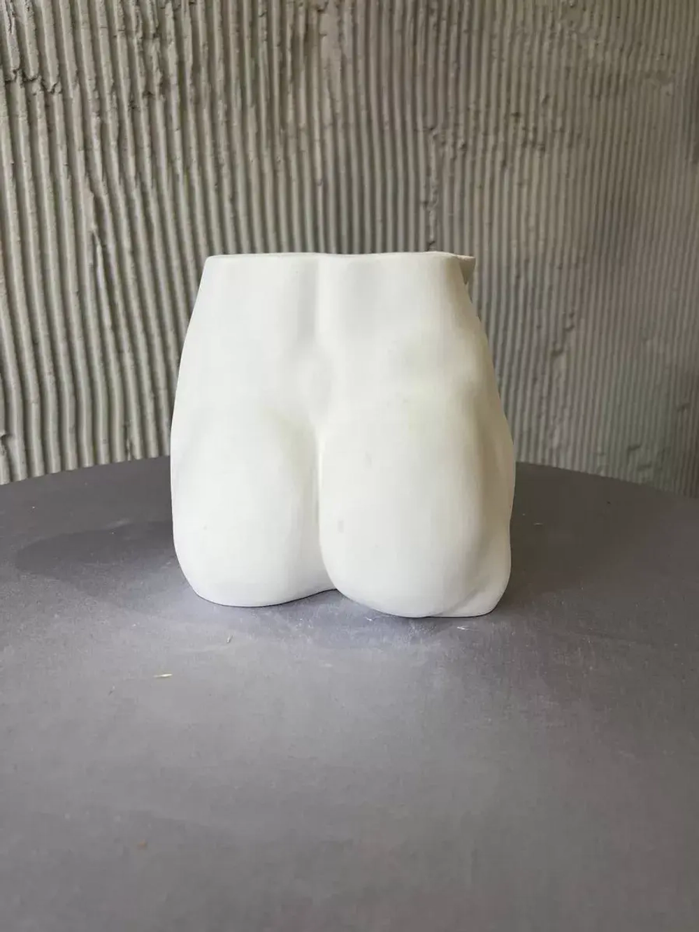 Ваза Тело для сухоцветов и декора