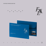 Альбом SEVENTEEN - FML (weverse ver.)