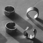 Кафф матовый