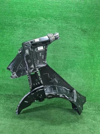 Панель задняя правая Hyundai Creta 1 (2016-2021)