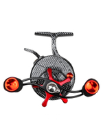 Катушка зимняя Nisus Maverick Черный графит RH (N-FCK60-BG-R)