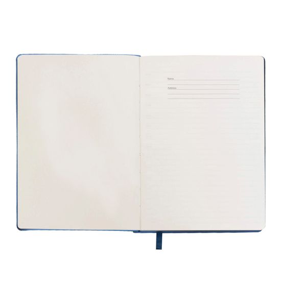 Блокнот NIKA soft touch