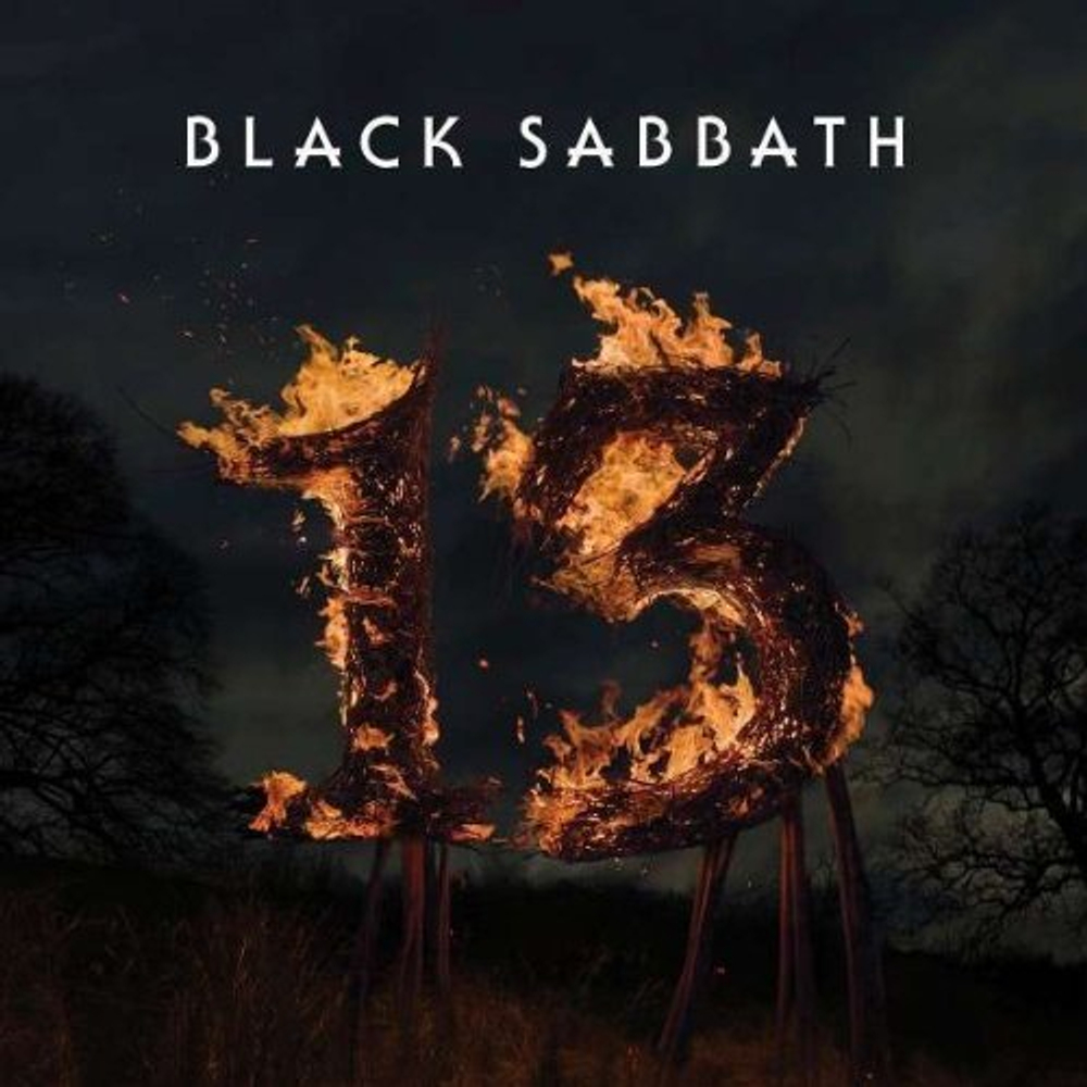 Black Sabbath / 13 (Coloured Vinyl)(2LP)