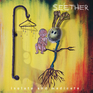 Seether / Isolate And Medicate (LP)