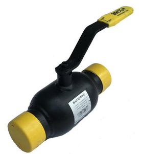 Кран шаровый сварка / сварка BROEN Ballomax - Ду 80