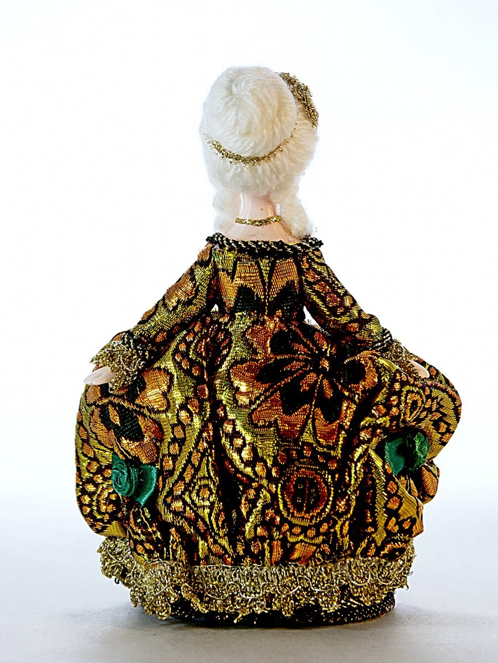 Кукла-шкатулка коллекционная Фрейлина 18 века