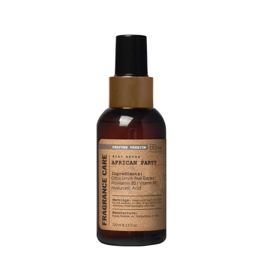 Спрей мист BB one Fragrance care mist spray 100 мл