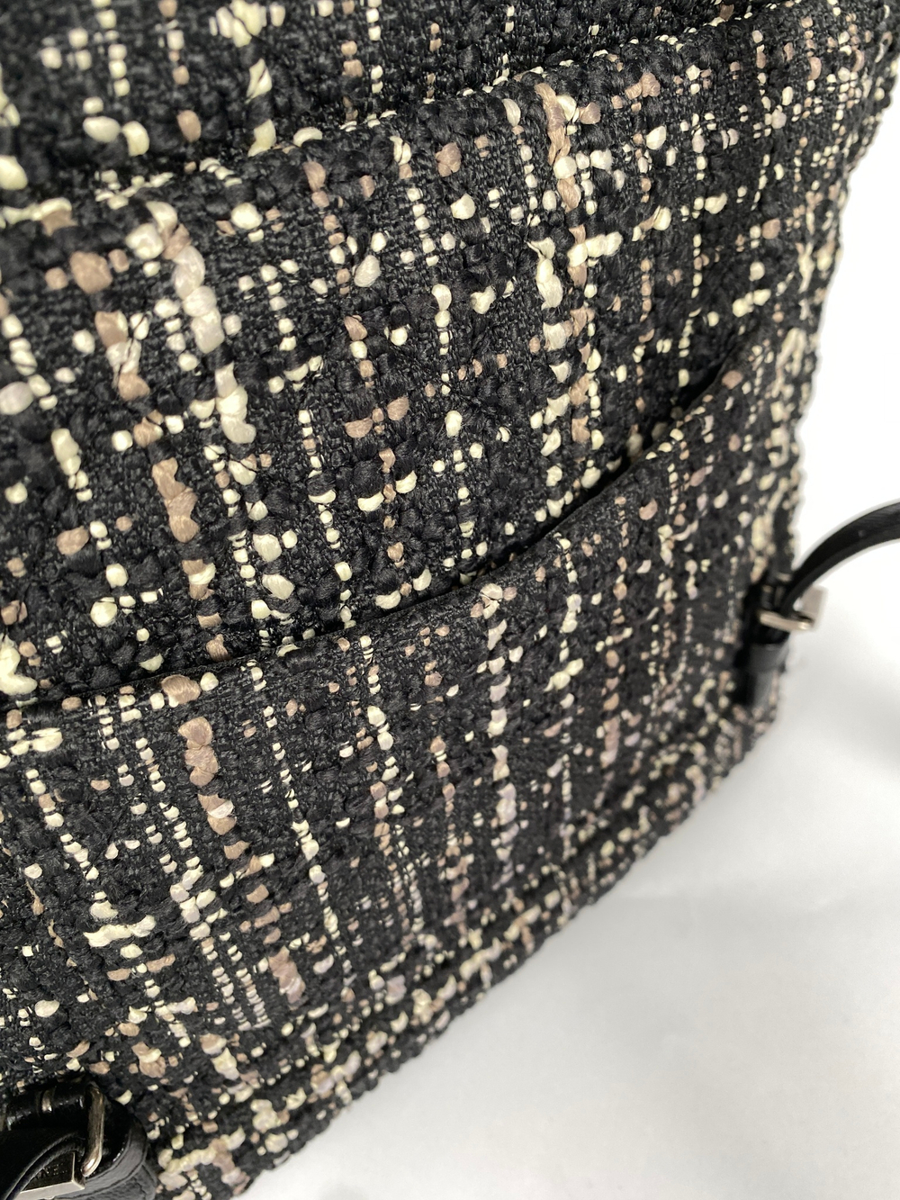 Рюкзак Chanel Tweed Urban Spirit Backpack