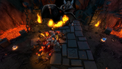 Dungeons 2 - A Chance of Dragons (для ПК, цифровой код доступа)