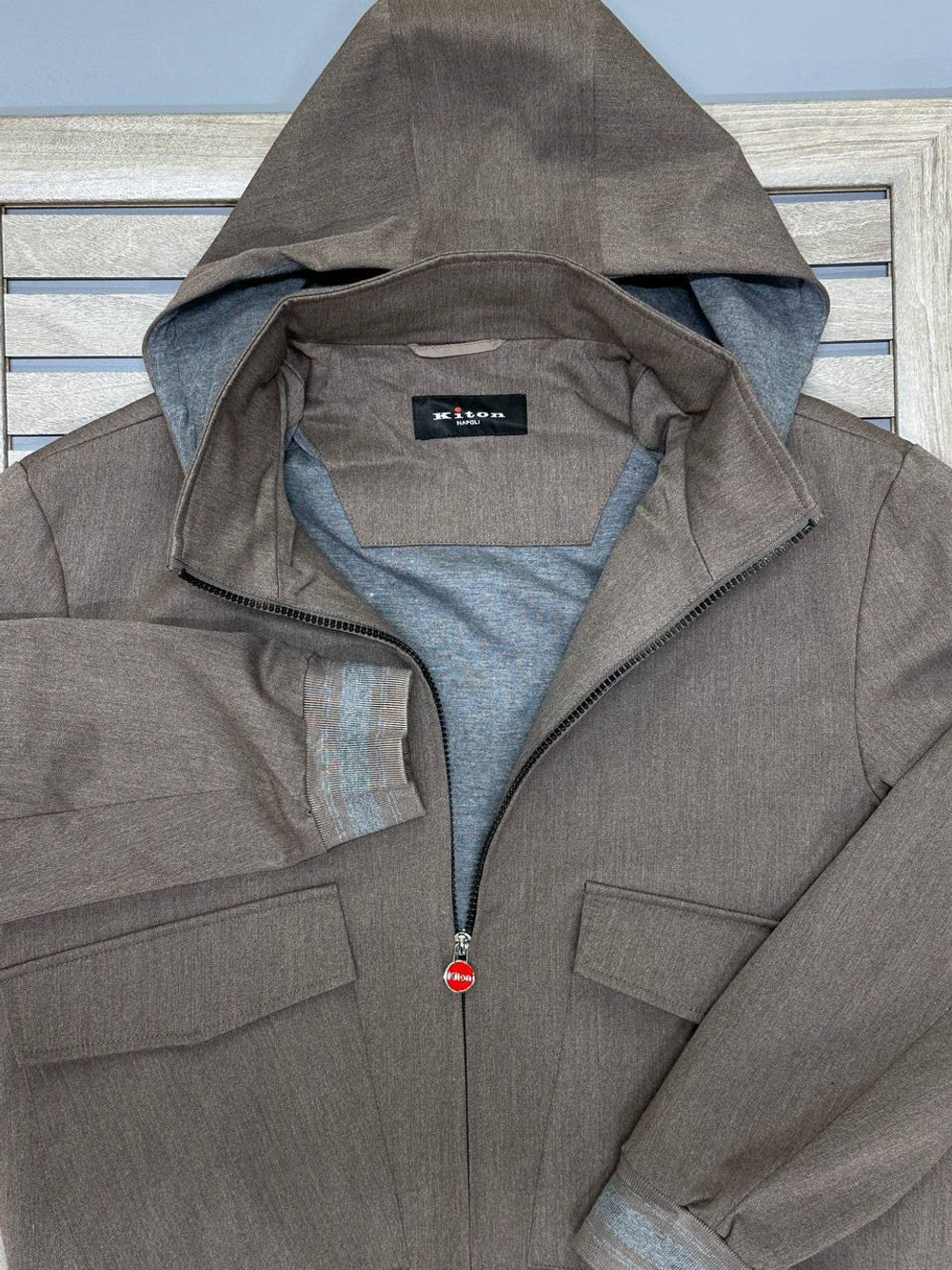 Куртка Kiton
