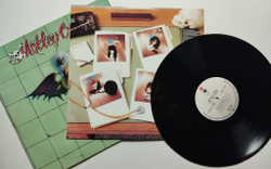 Винтажная виниловая пластинка LP Motley Crue Dr. Feelgood (Germany 1989)