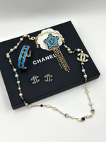 Бусы CHANEL